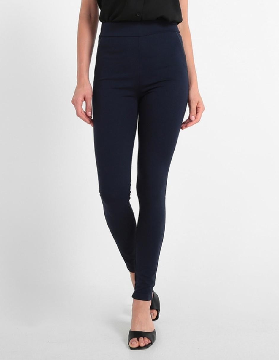 Legging a la cintura con elástico para mujer Legging a la cintura con elástico para mujer
