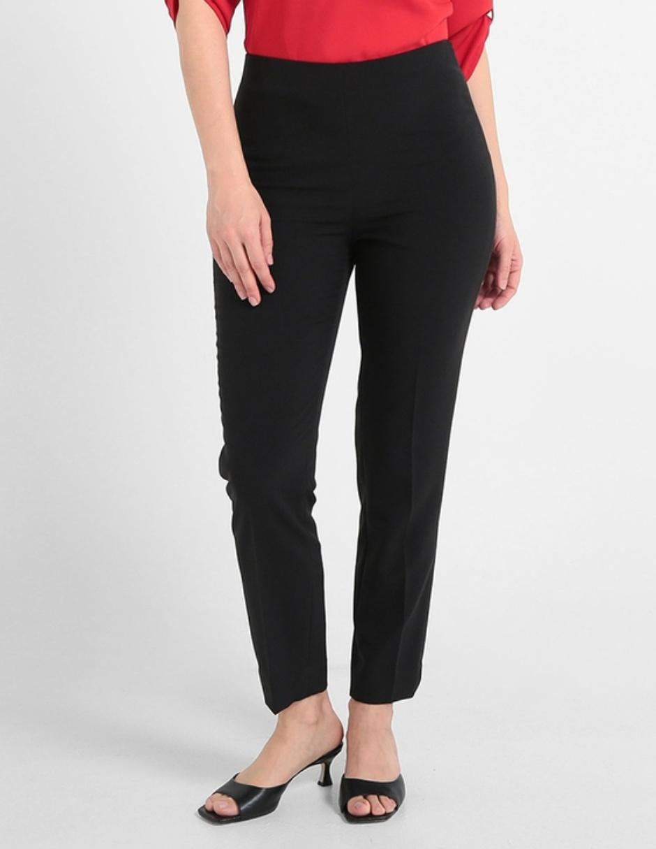 Legging a la cintura con elástico para mujer