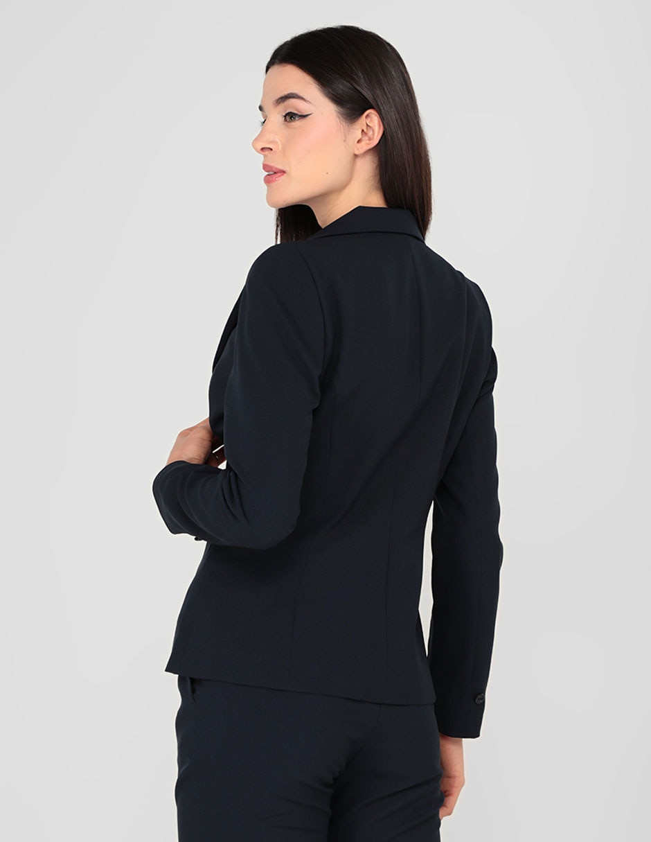Saco formal Contempo para mujer