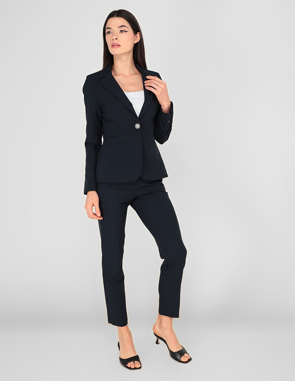 Saco formal Contempo para mujer