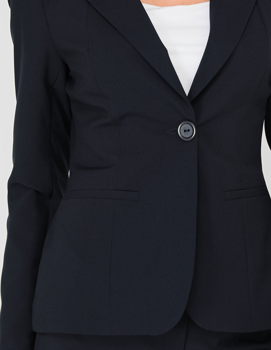 Saco formal Contempo para mujer