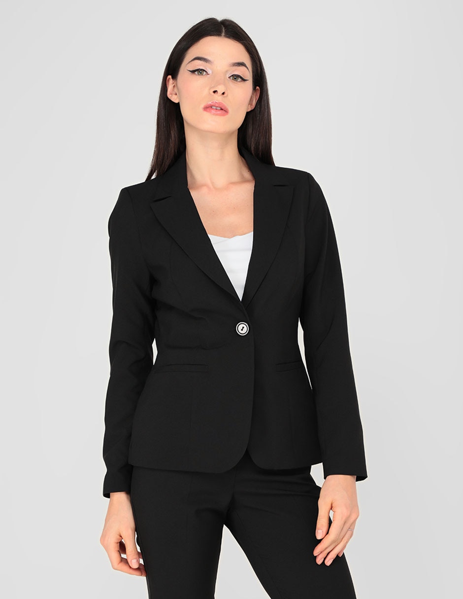 Saco formal para mujer