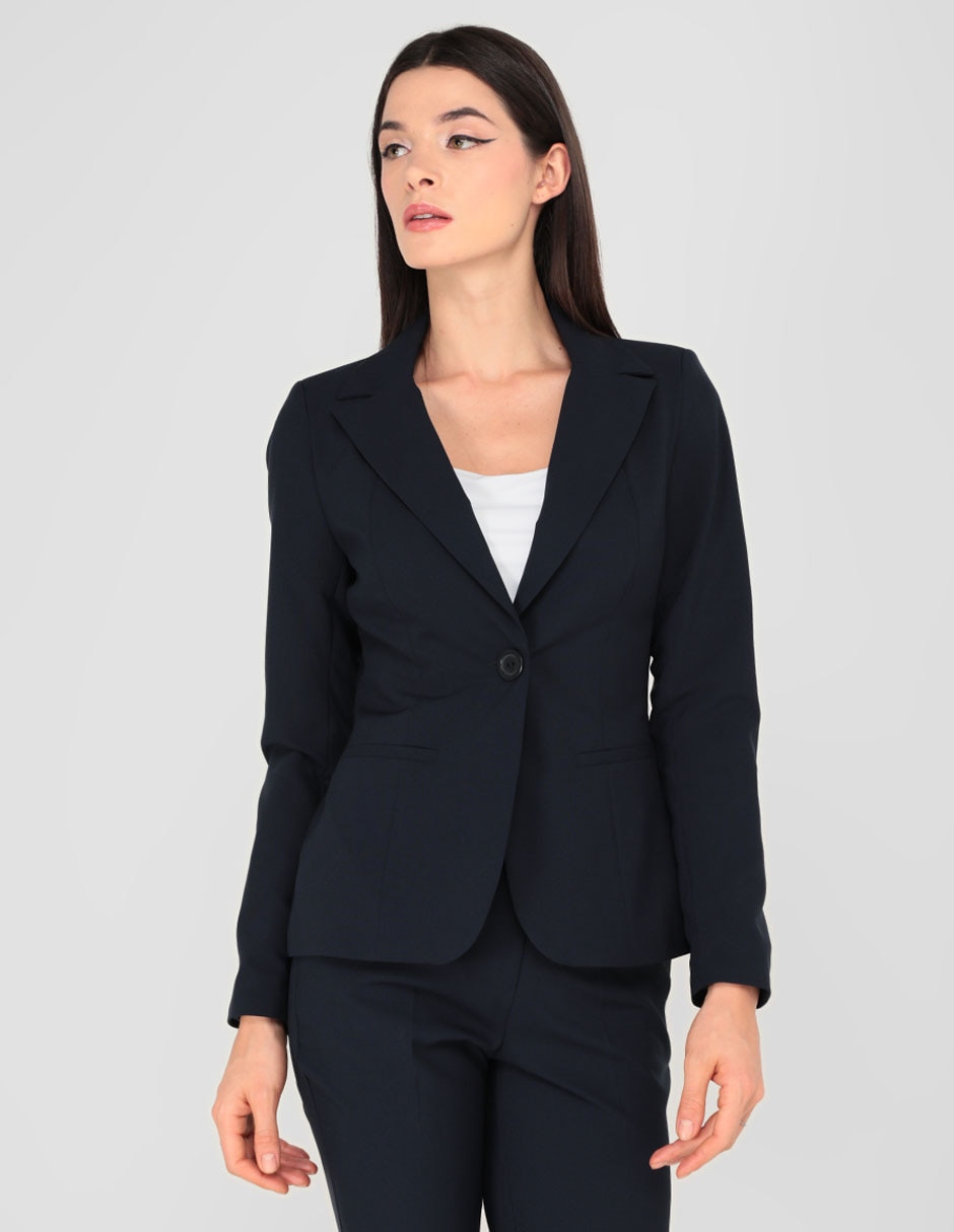 Saco formal para mujer