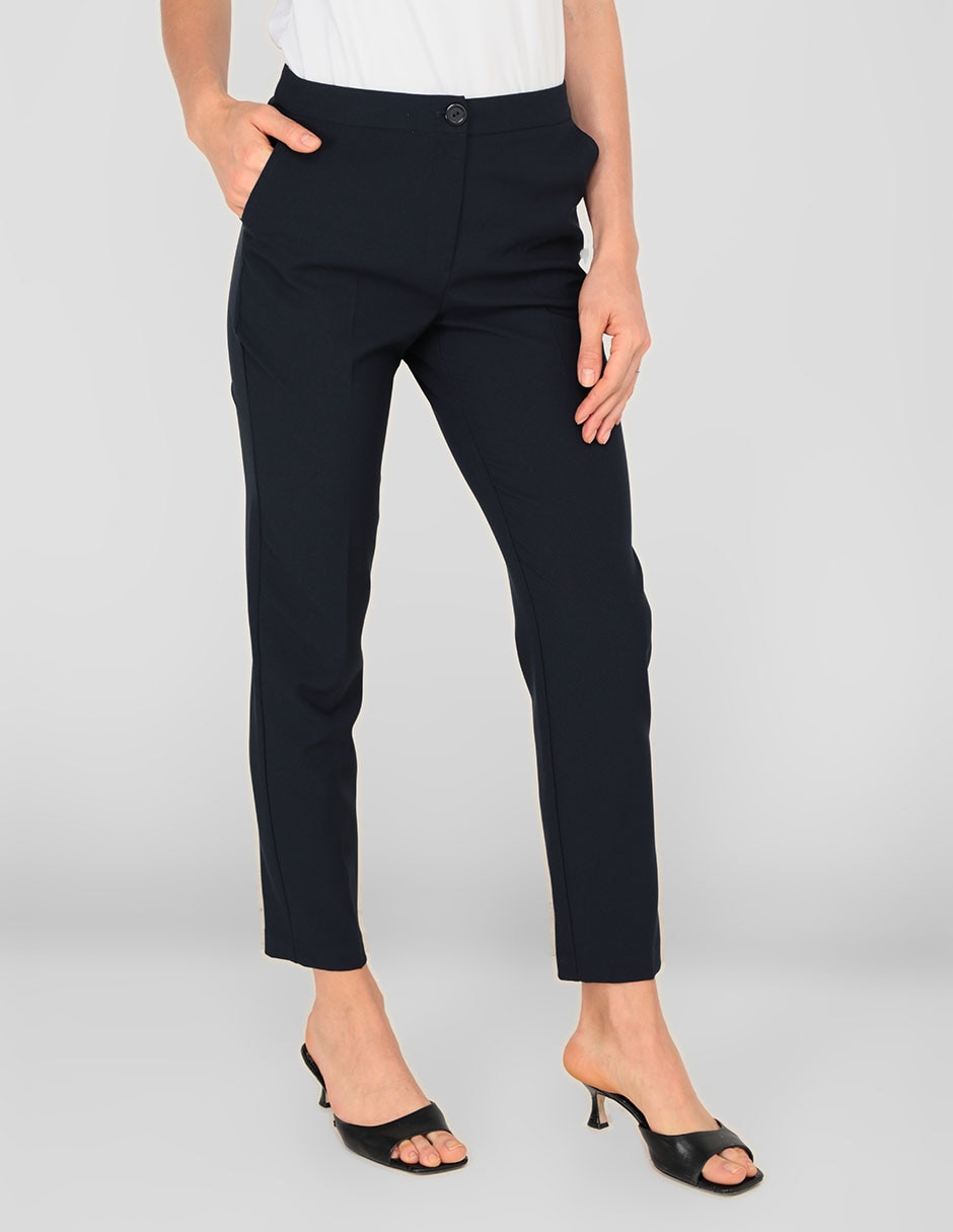Pantalón straight para mujer Pantalón straight para mujer