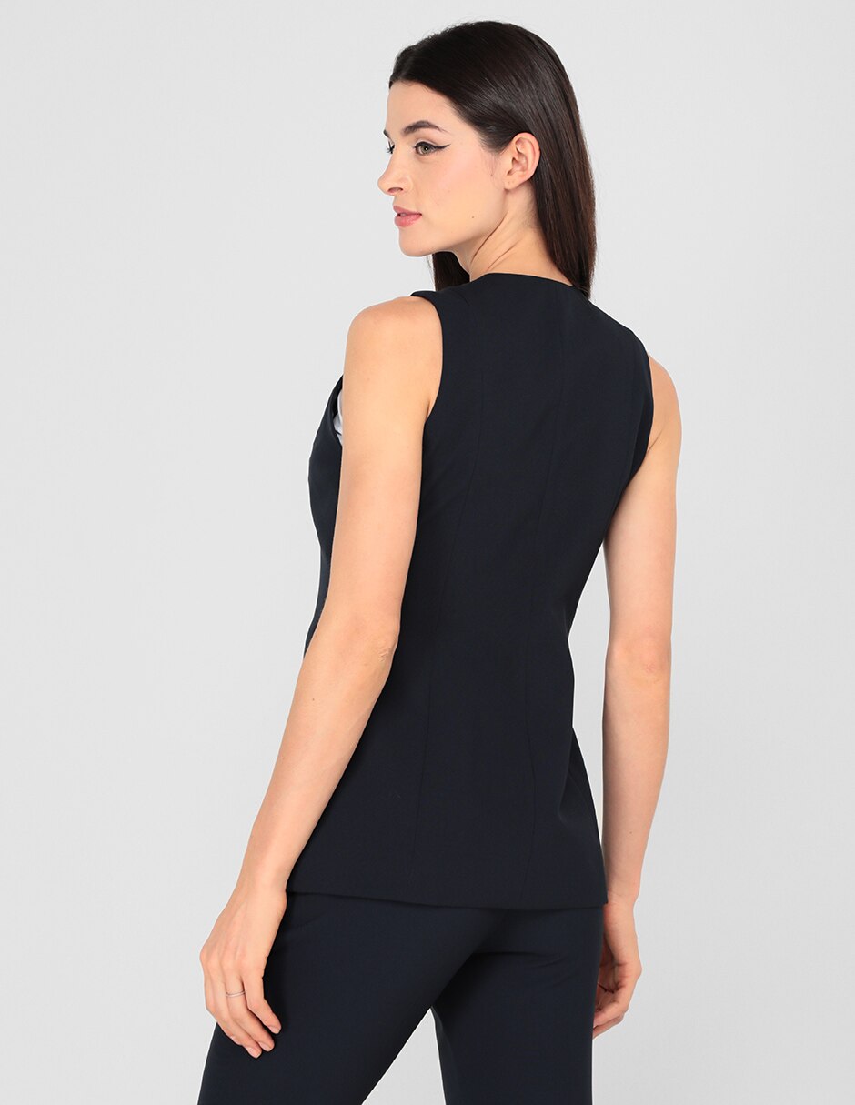 Chaleco Contempo para mujer