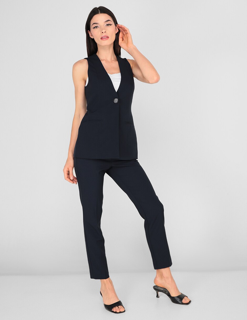 Chaleco Contempo para mujer