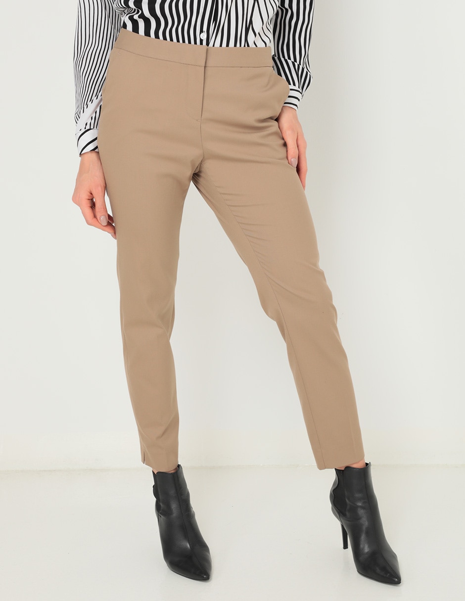 Pantalón slim para mujer Pantalón slim para mujer