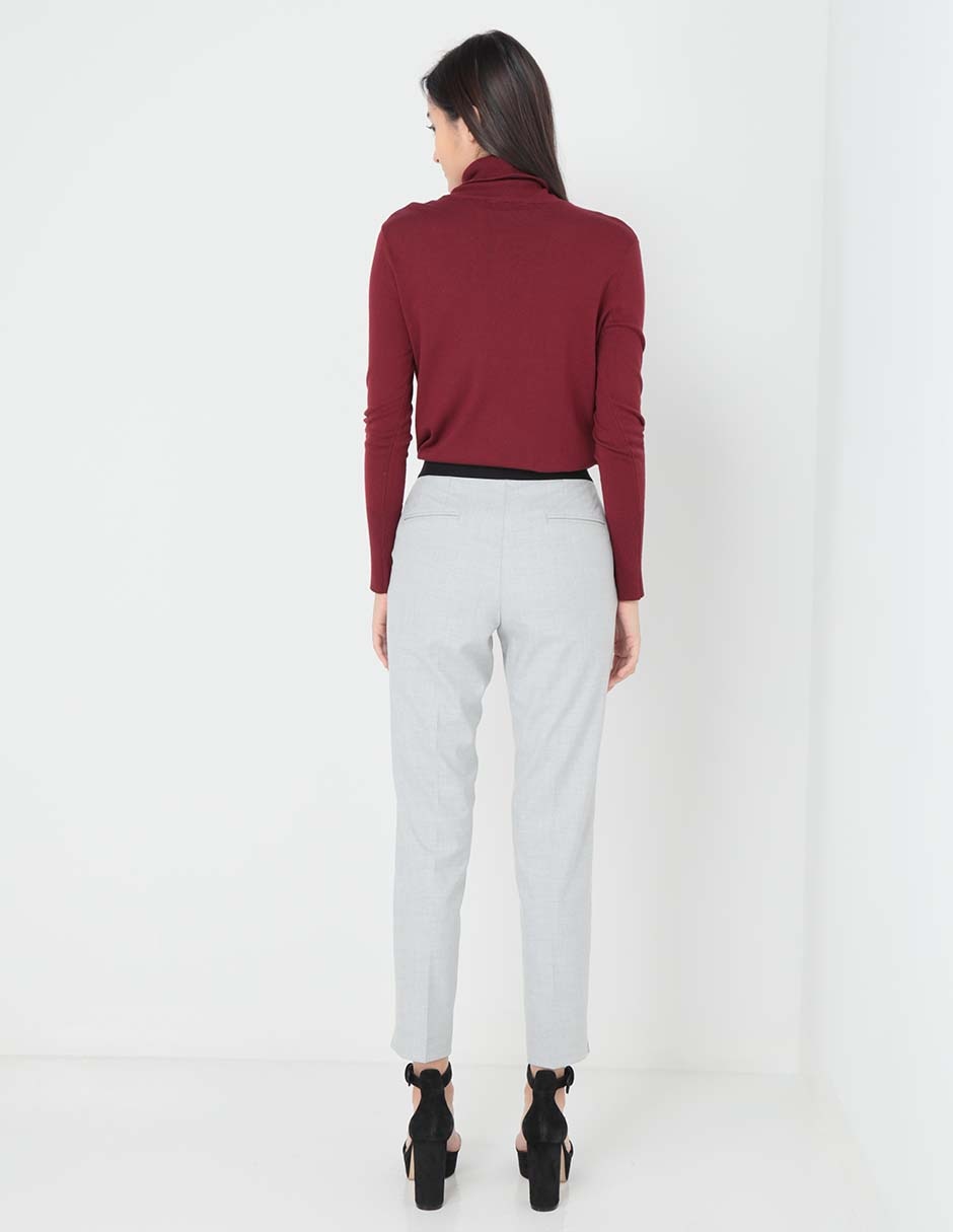Pantalón slim para mujer 2