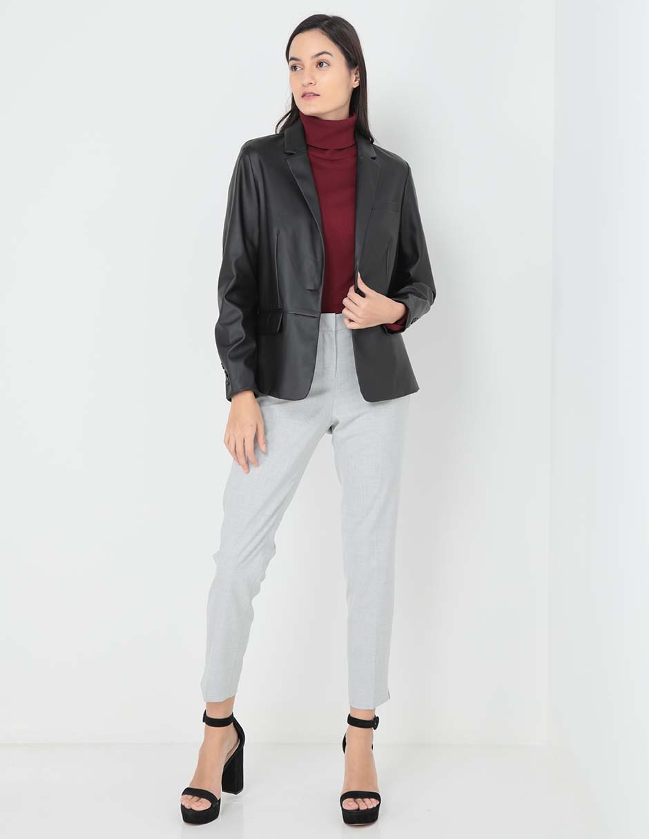 Pantalón slim para mujer 3