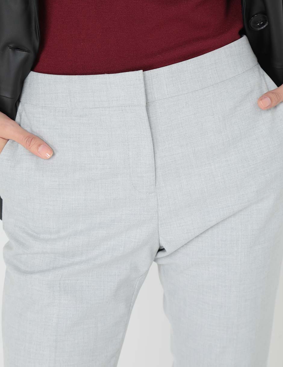 Pantalón slim para mujer 4