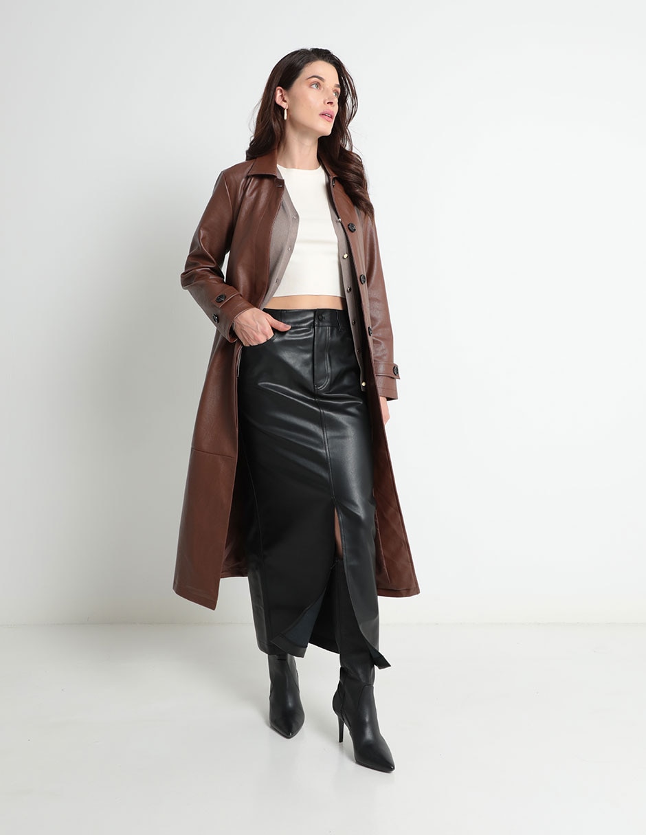 Suéter cuello V para mujer 3