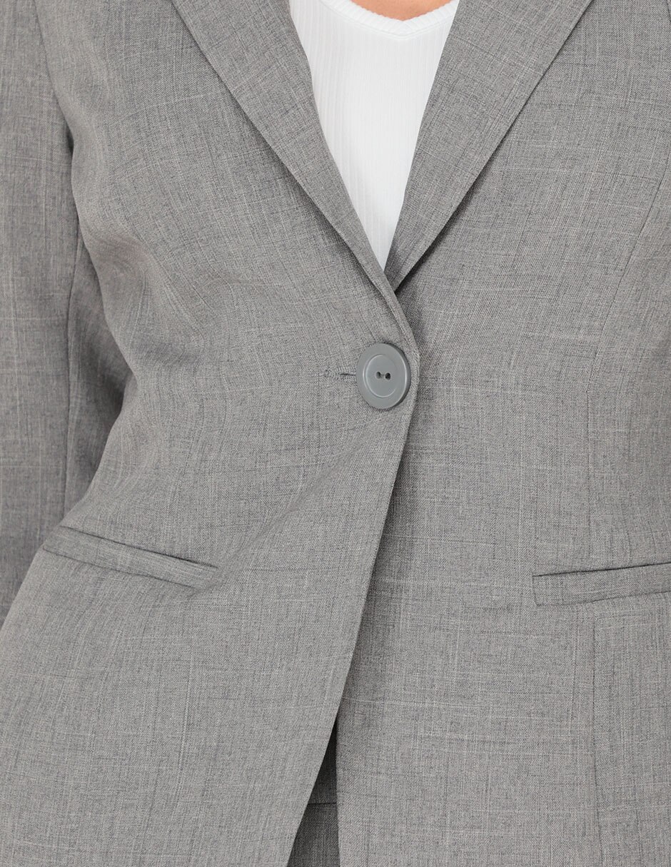 Saco formal para mujer 4