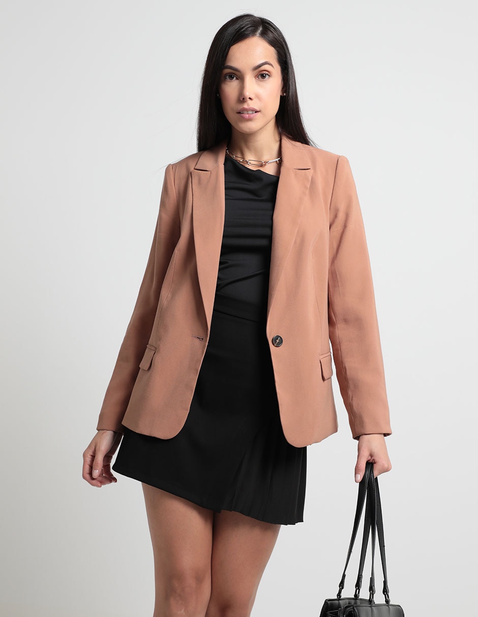 Saco formal para mujer