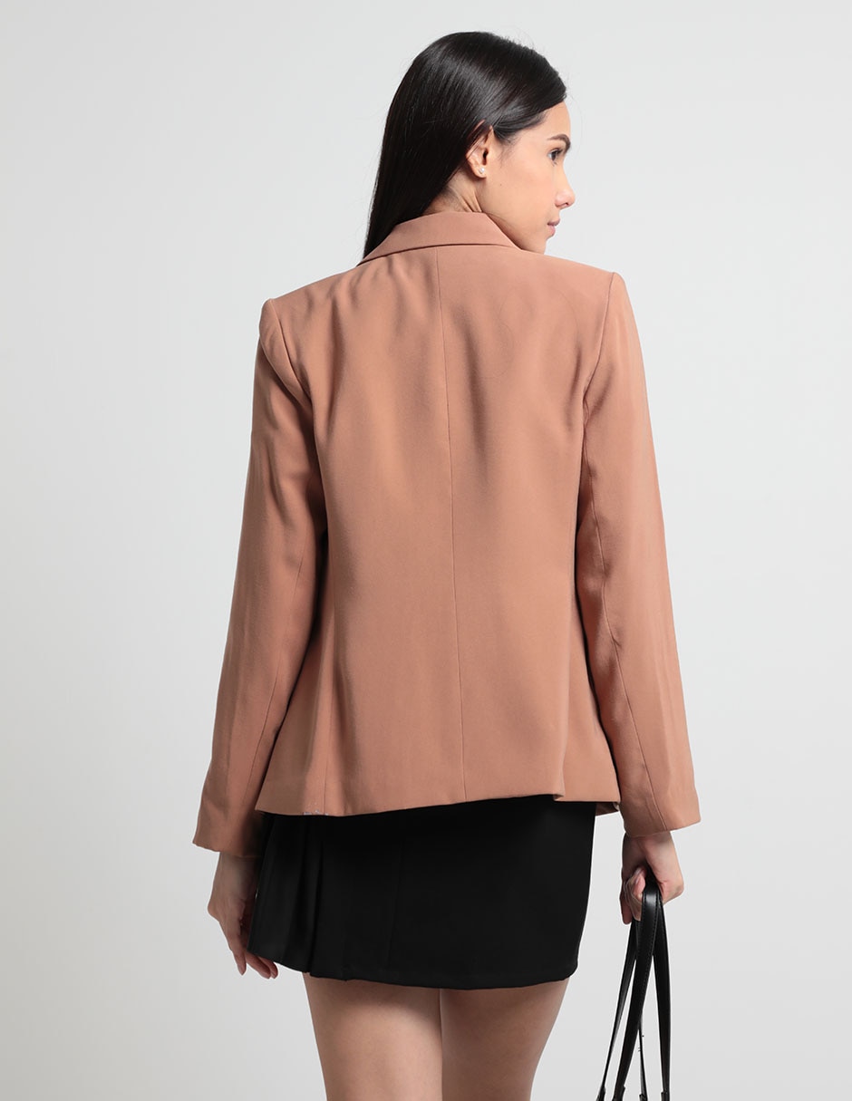 Saco formal Contempo para mujer