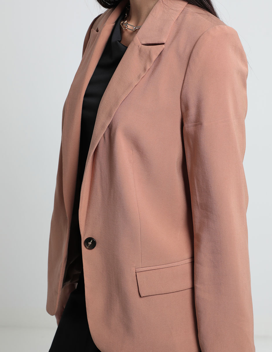 Saco formal Contempo para mujer
