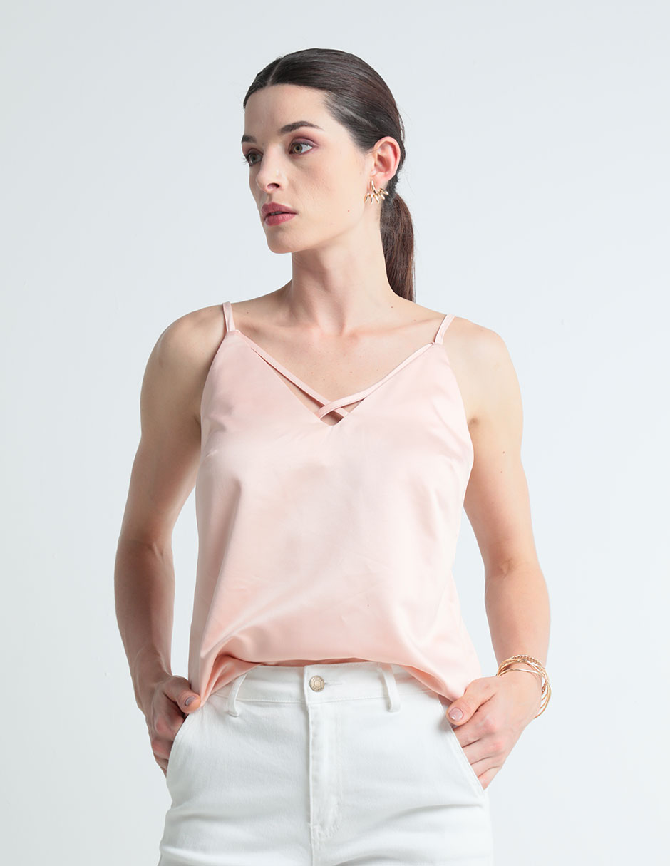 Blusa de tirantes para mujer Blusa de tirantes para mujer