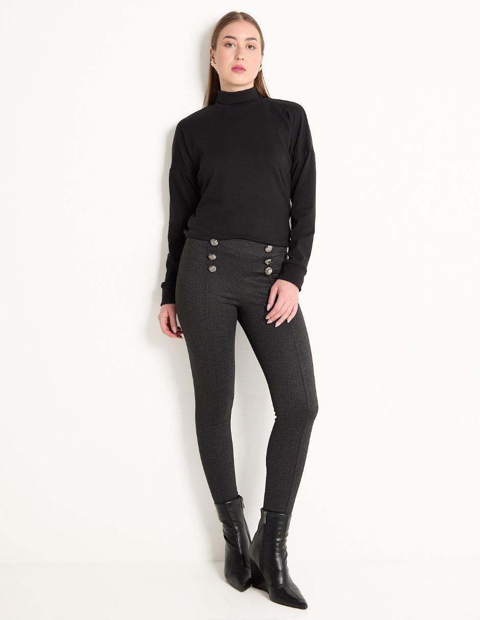 Sudadera Contempo para mujer