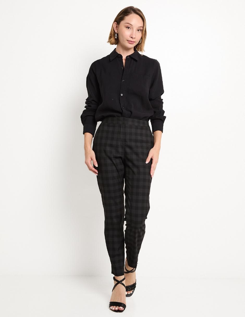 Pantalón skinny para mujer