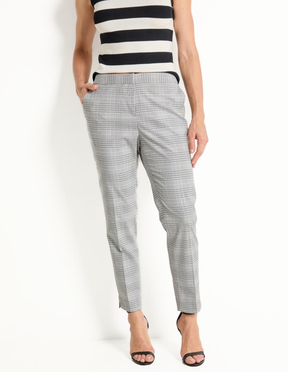 Pantalón slim para mujer