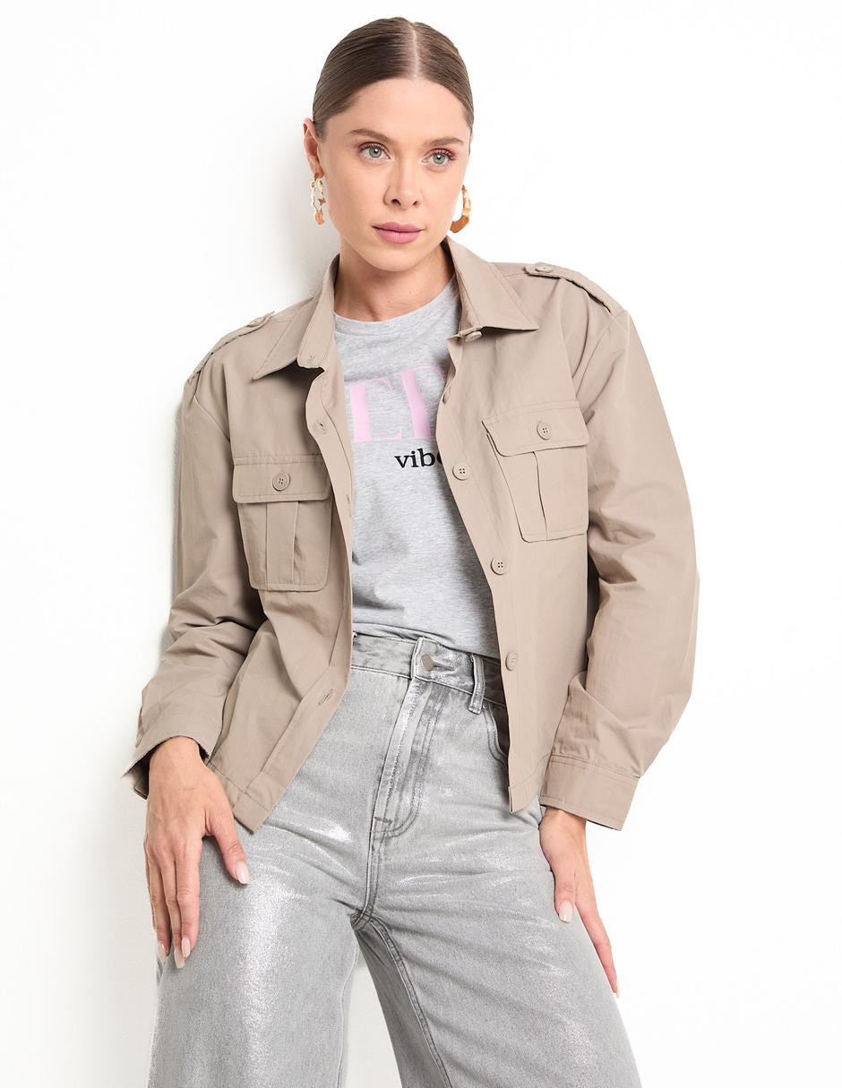 Chamarra para mujer 1