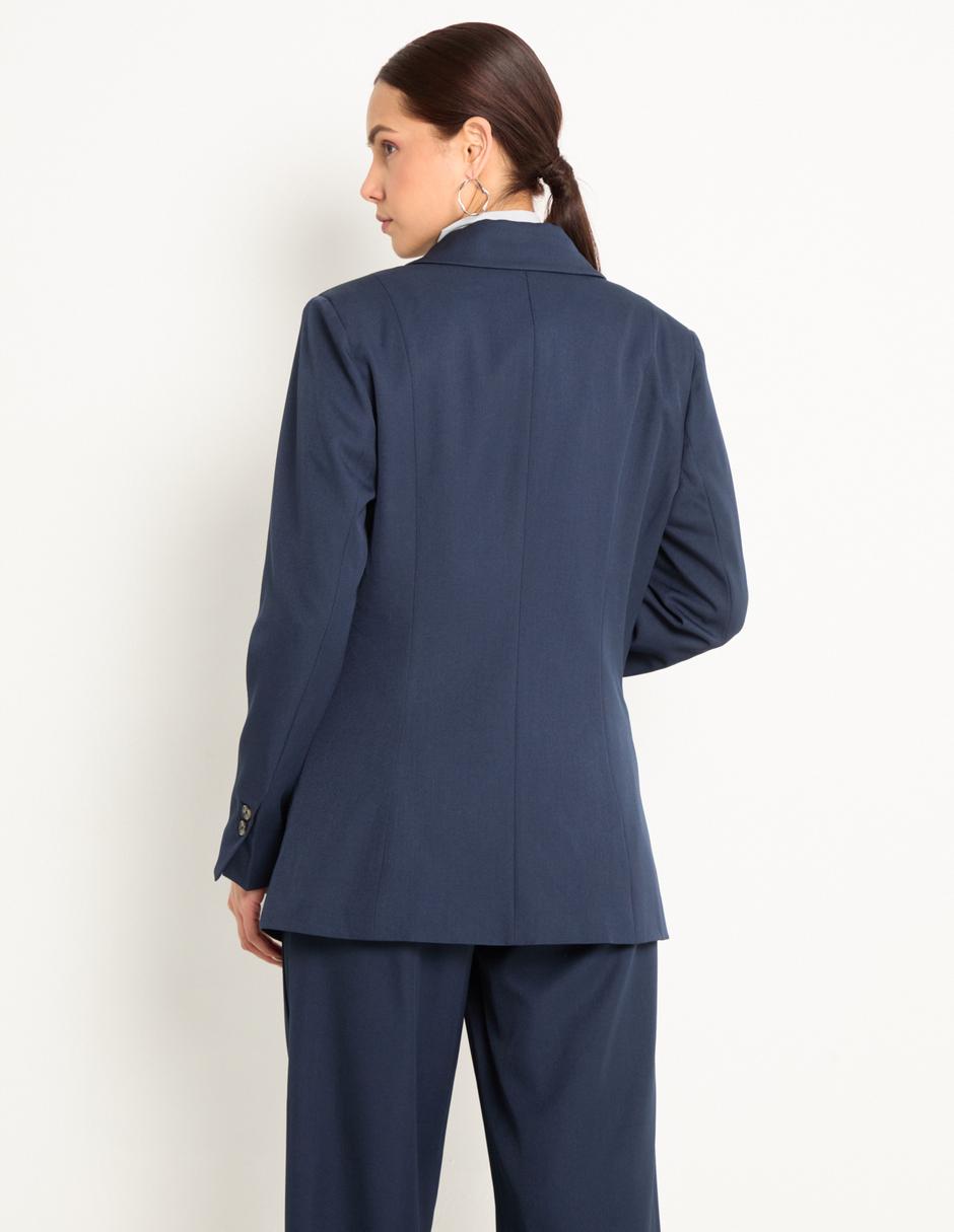 Saco formal Contempo para mujer