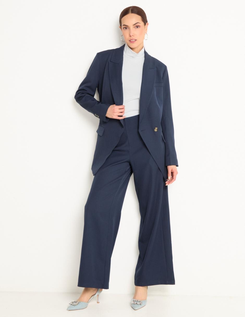 Saco formal Contempo para mujer