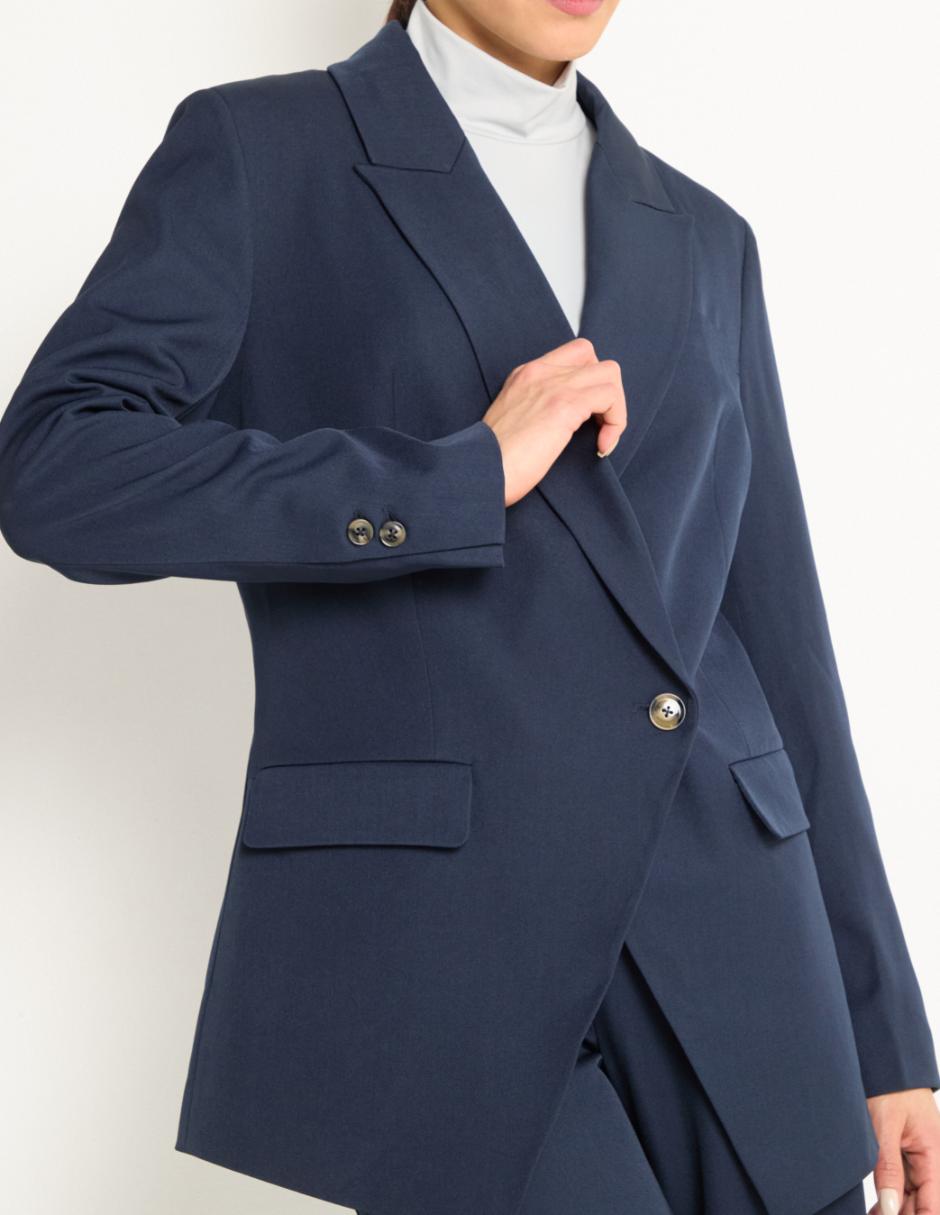 Saco formal Contempo para mujer