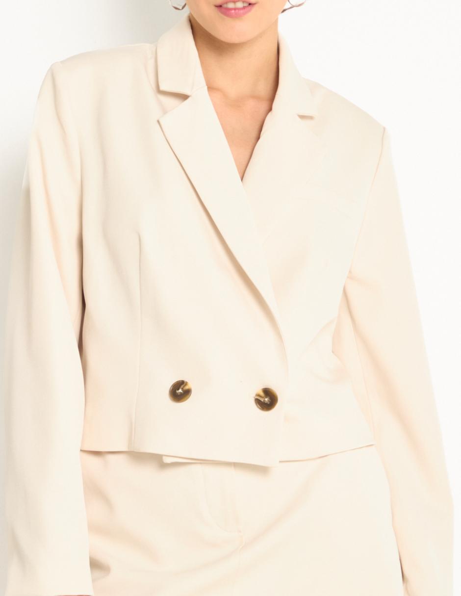 Saco casual para mujer 4