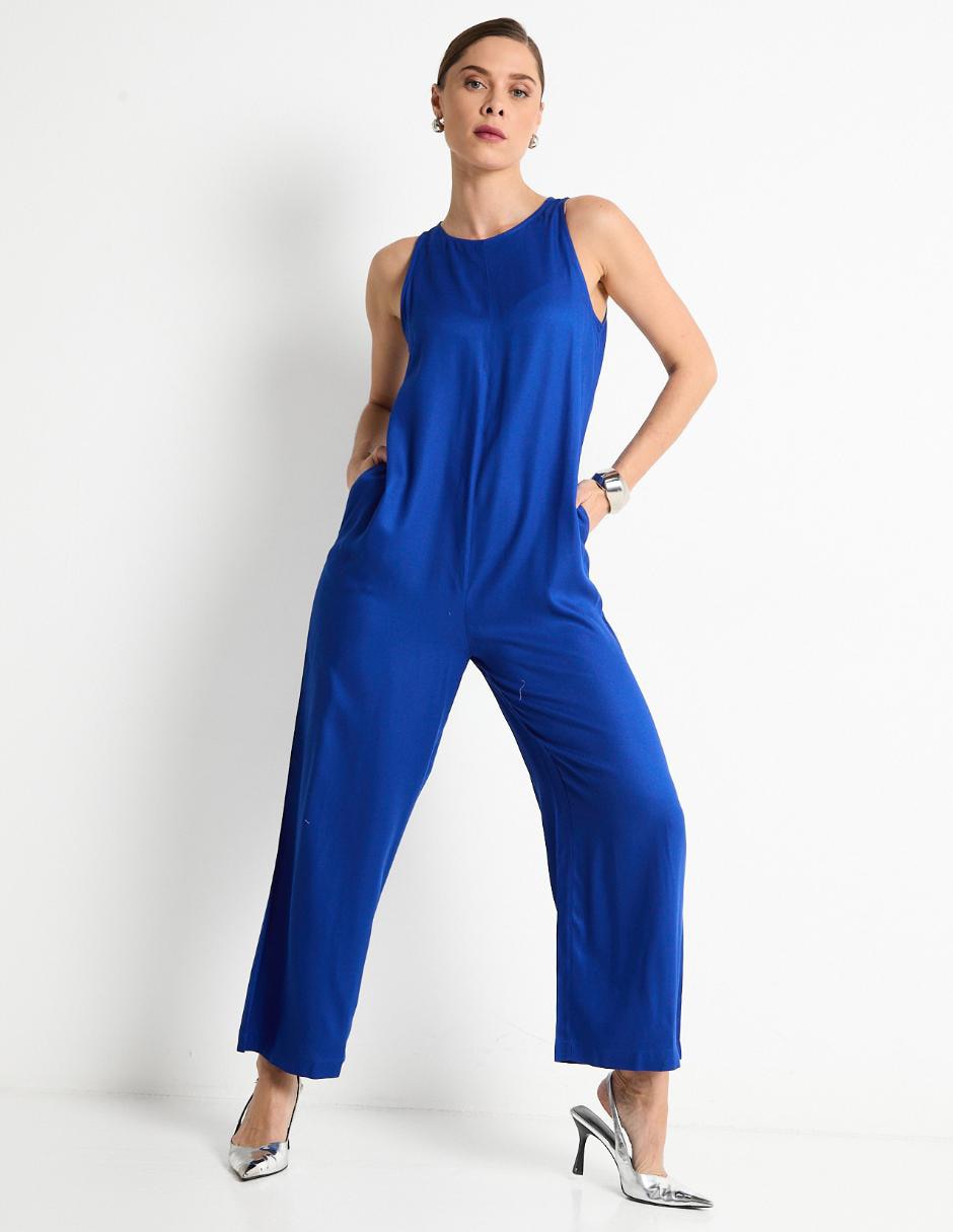 Jumpsuit formal para mujer