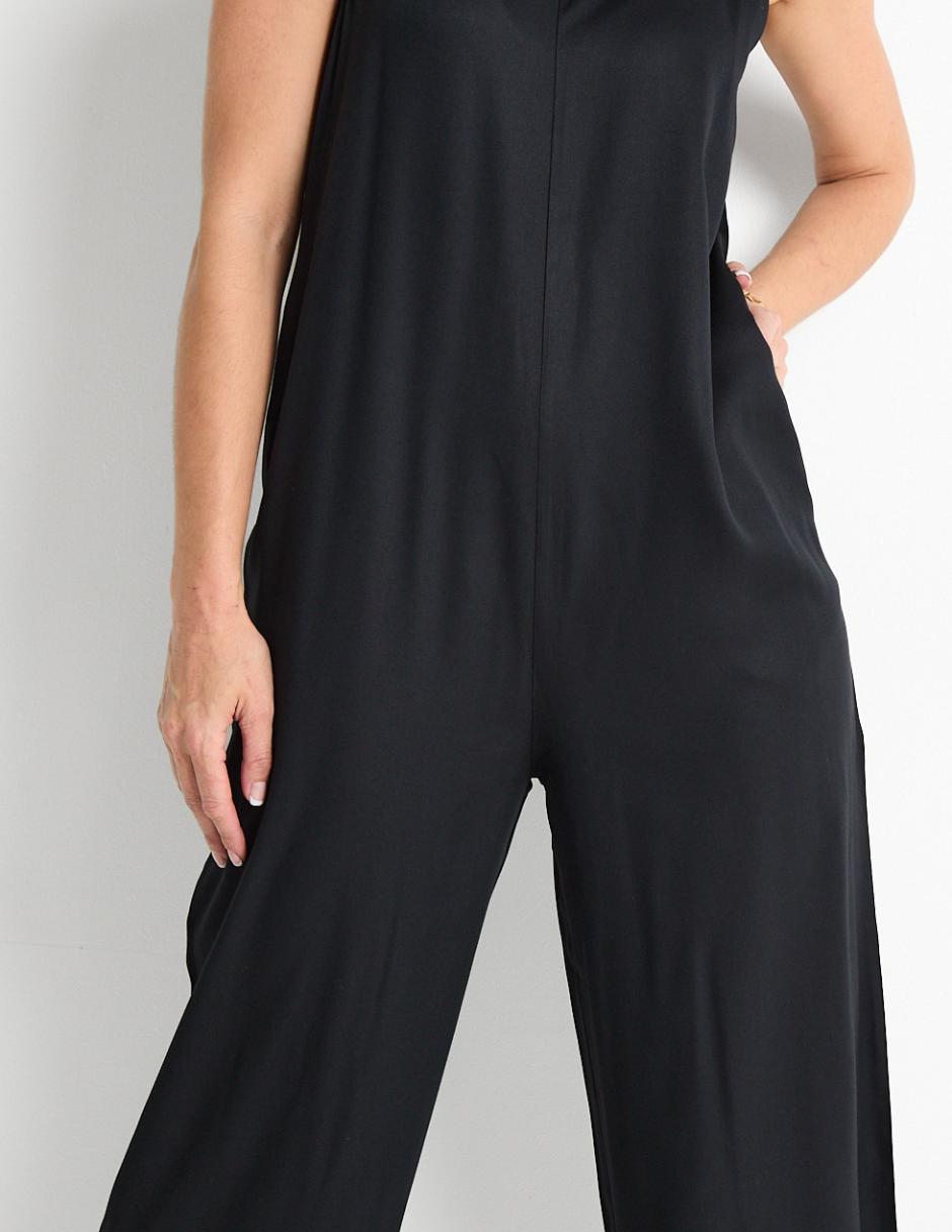 Jumpsuit Contempo formal para mujer