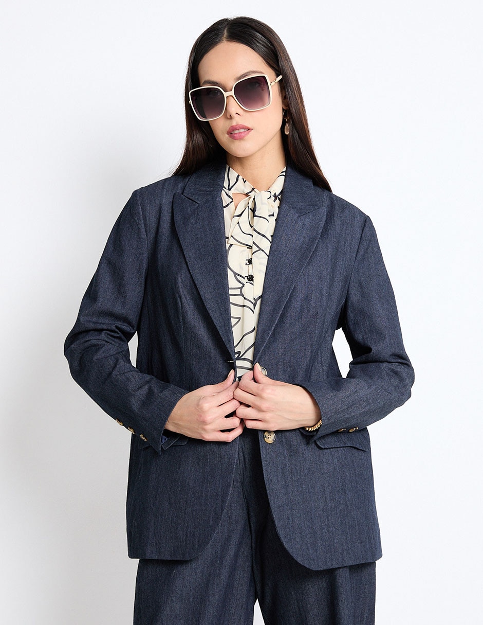 Saco formal para mujer Saco formal para mujer