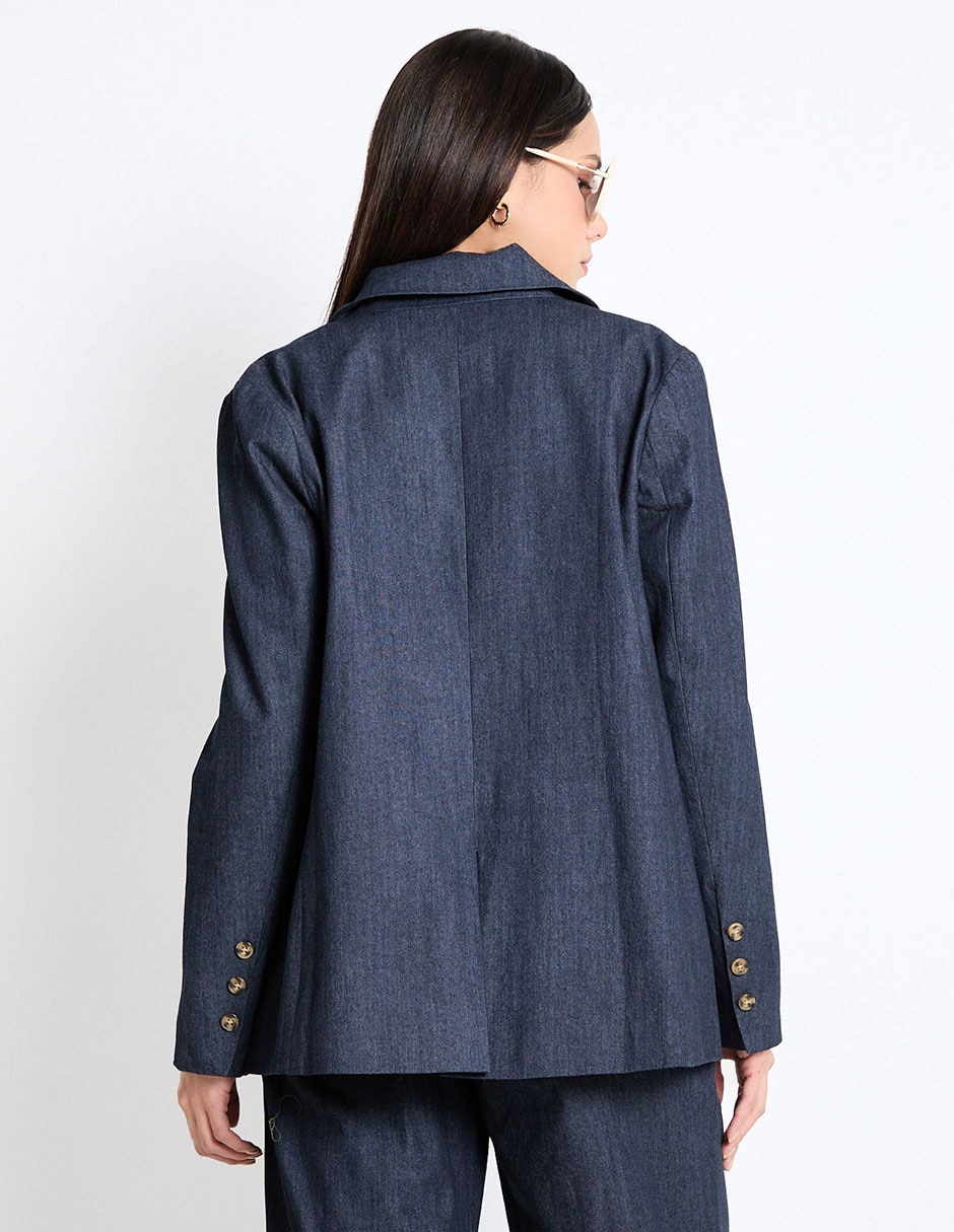 Saco formal para mujer