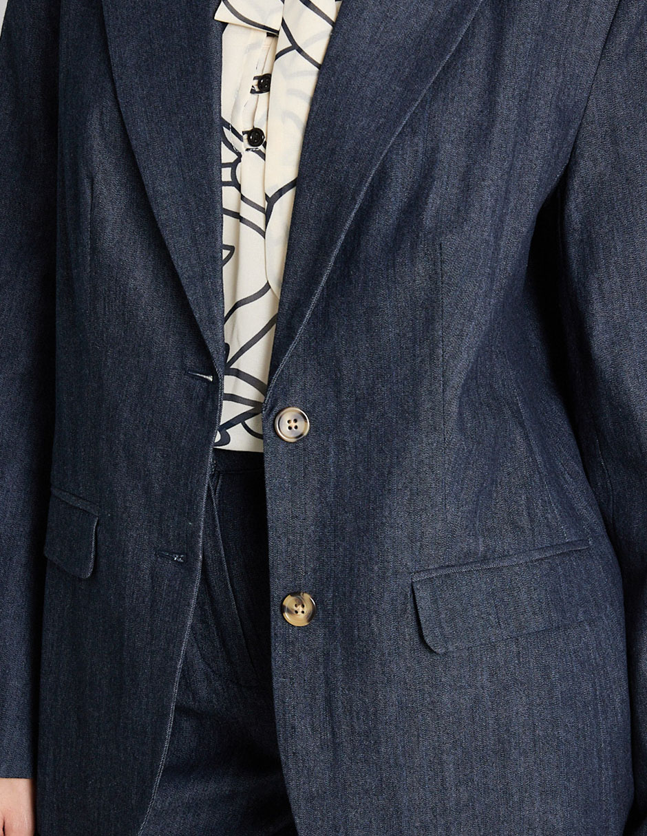 Saco formal para mujer