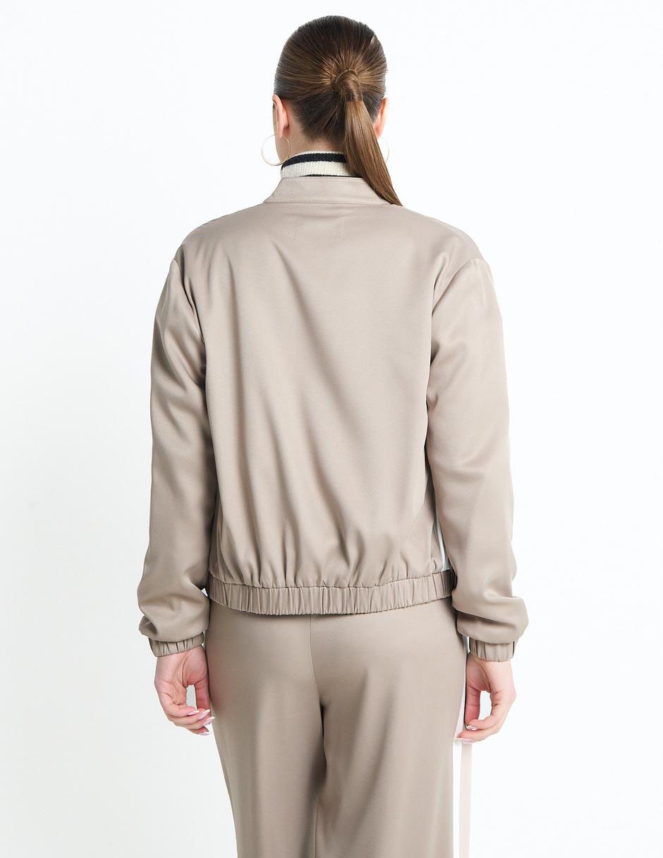 Chamarra casual para mujer 2