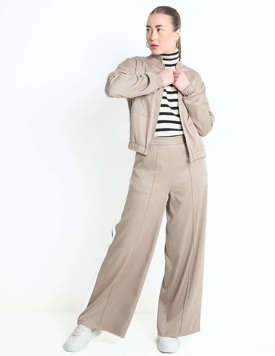 Chamarra casual para mujer 3
