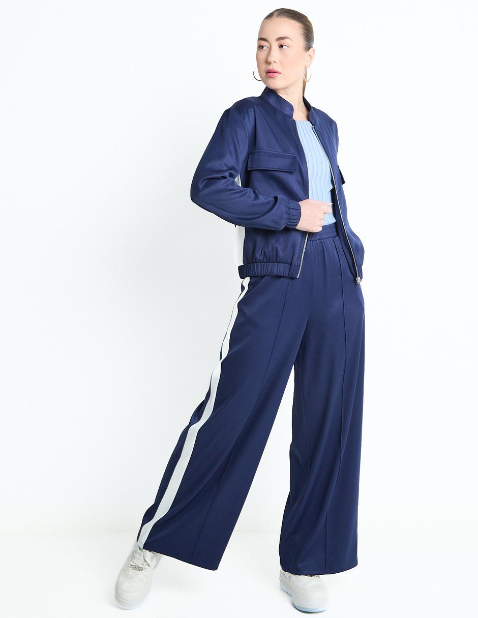 Chamarra casual para mujer