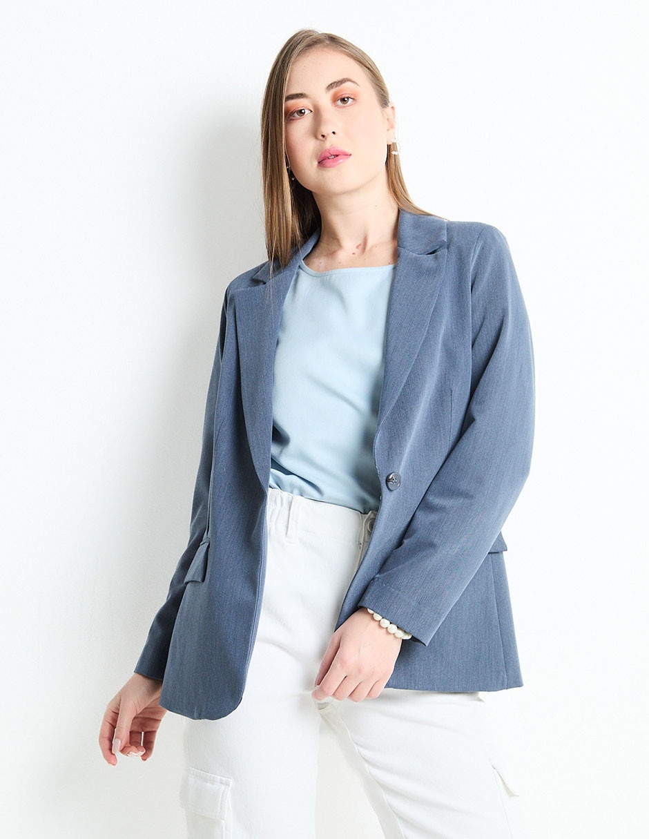 Saco formal para mujer