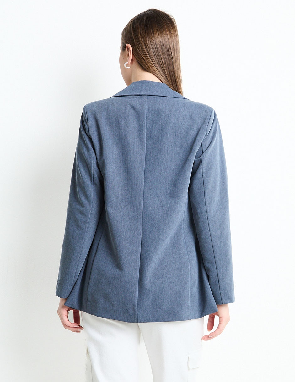 Saco formal para mujer