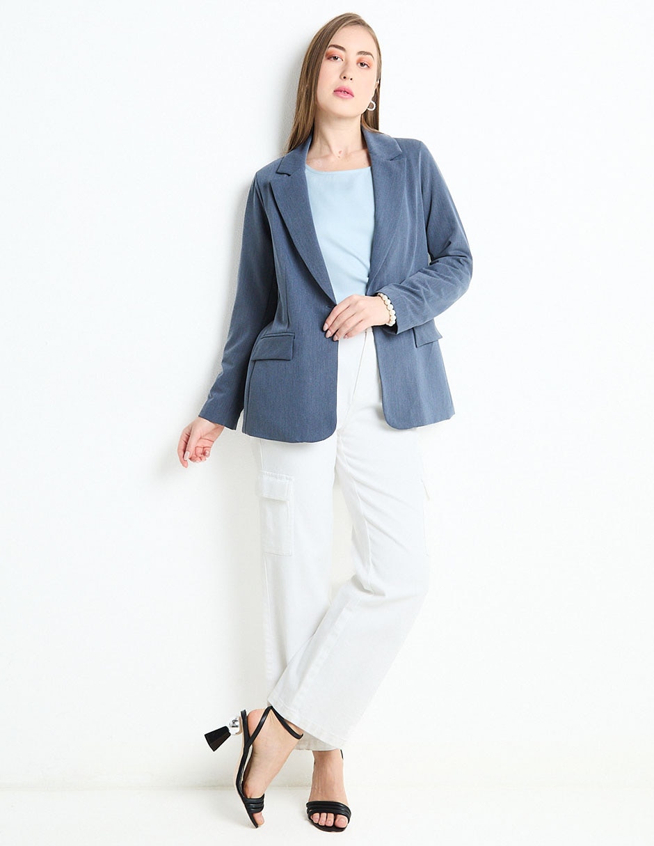 Saco formal para mujer