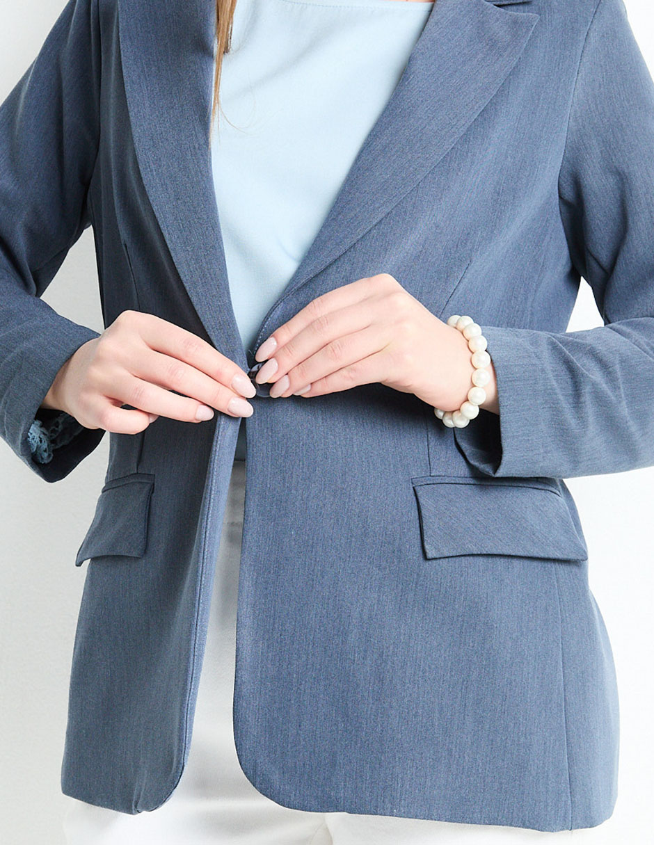 Saco formal para mujer
