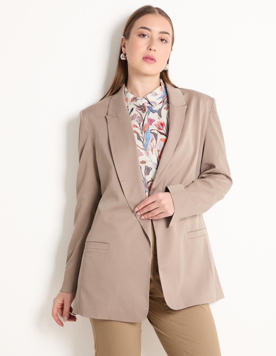 Saco formal para mujer