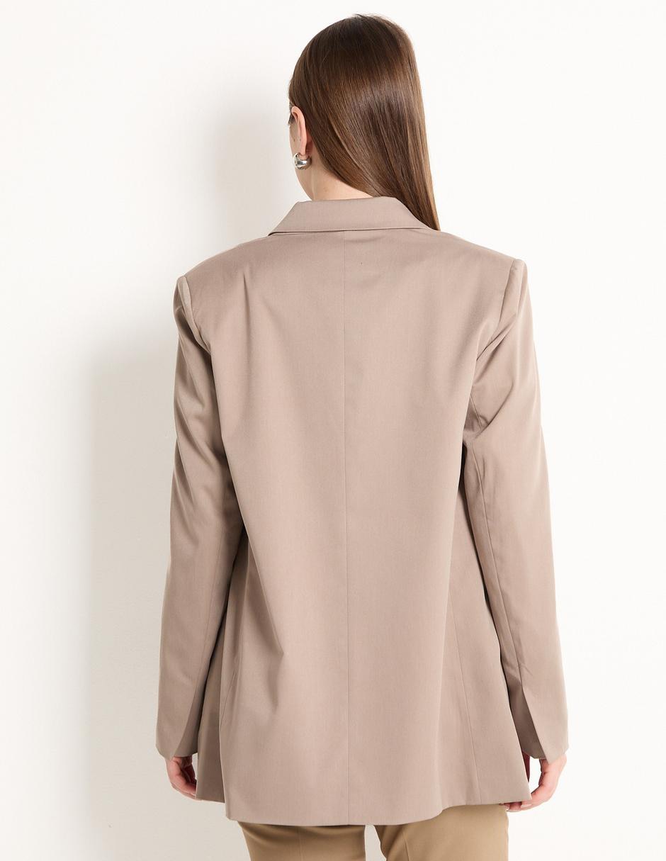 Saco formal Contempo para mujer