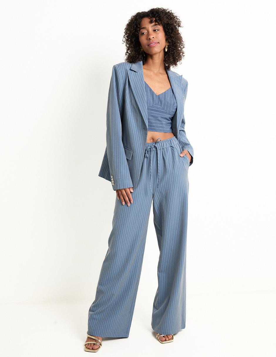 Saco formal Contempo para mujer