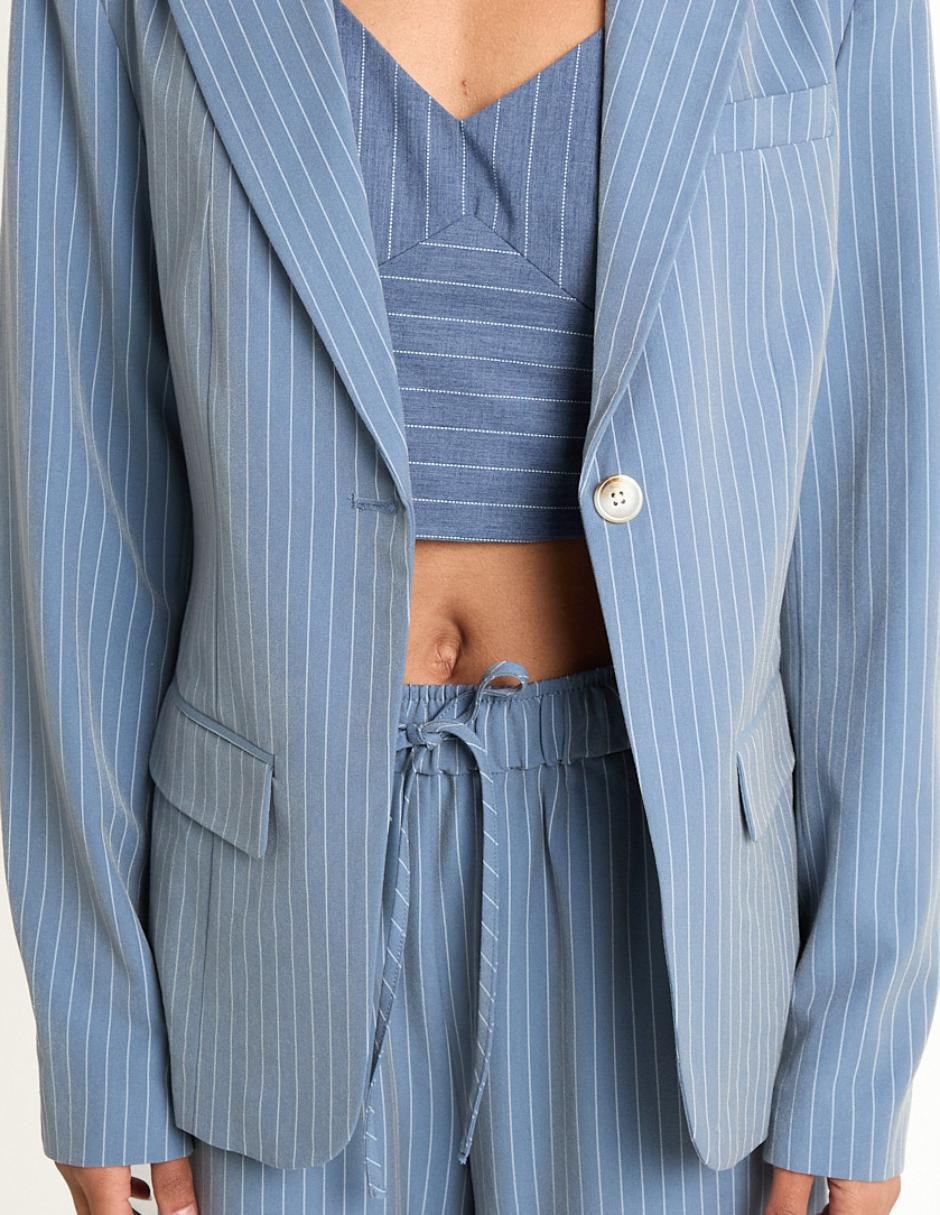 Saco formal Contempo para mujer