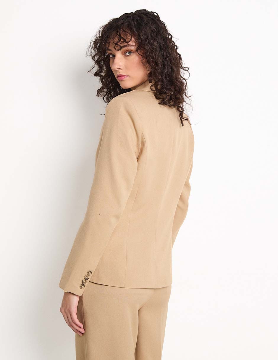 Saco casual para mujer