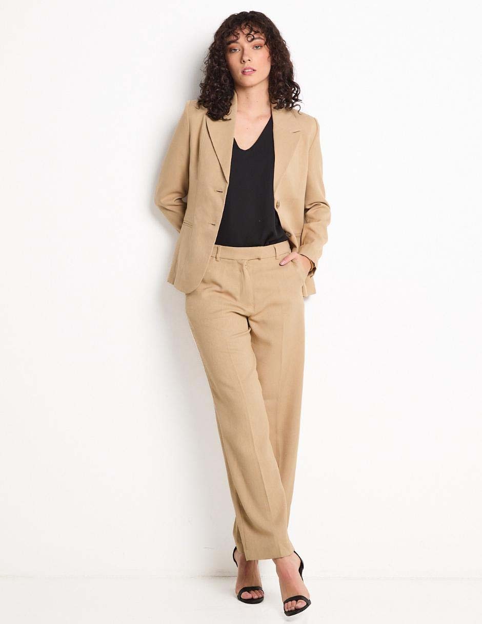 Saco casual para mujer