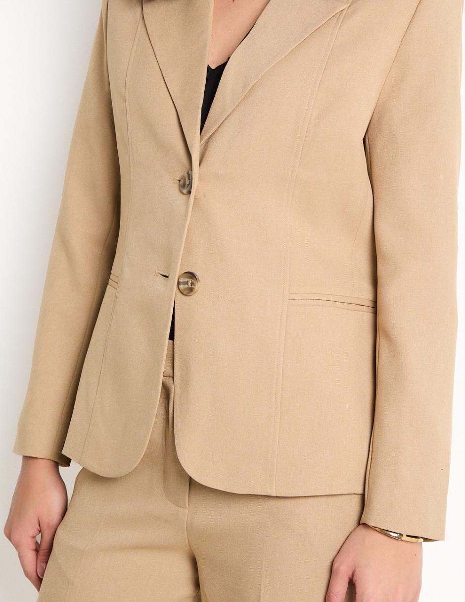Saco casual para mujer