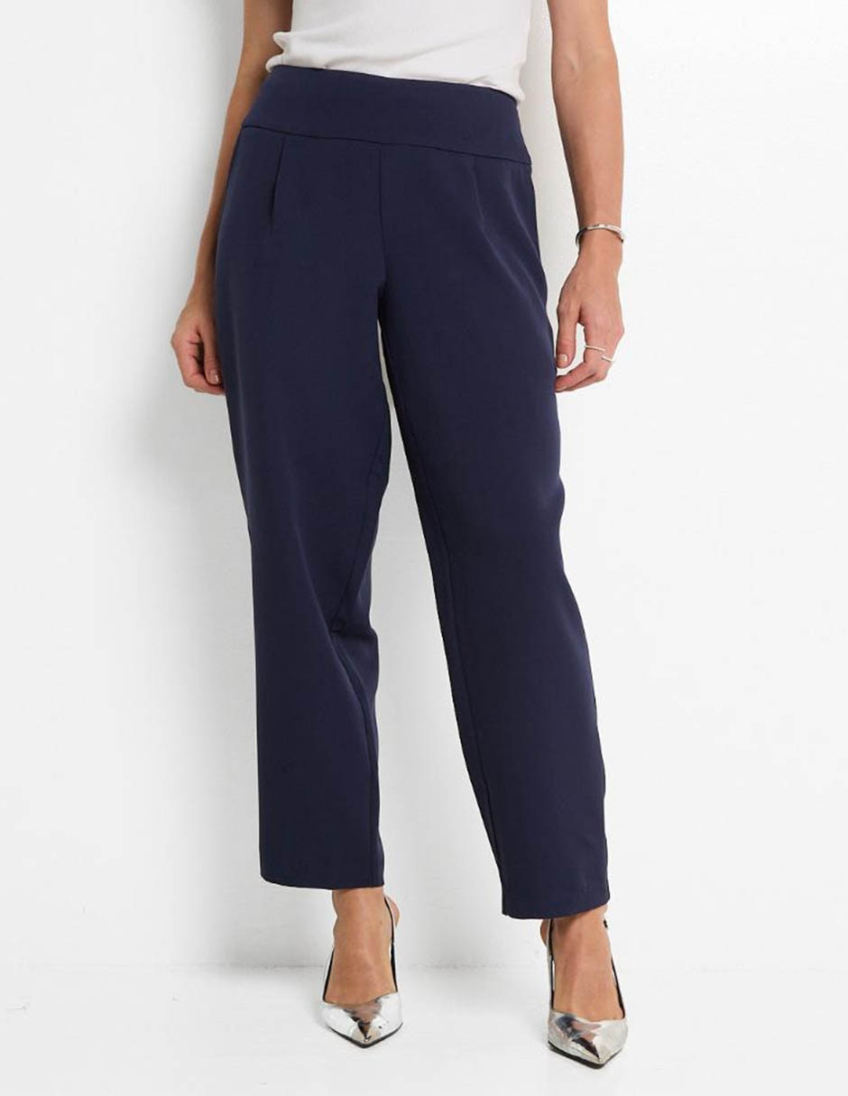 Pantalón amplio para mujer