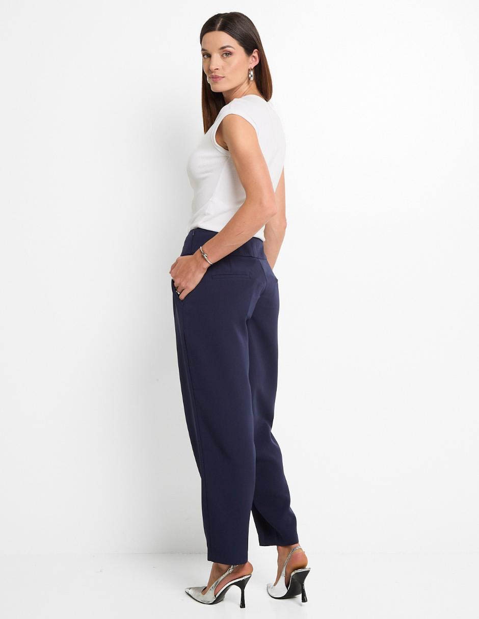 Pantalón amplio para mujer