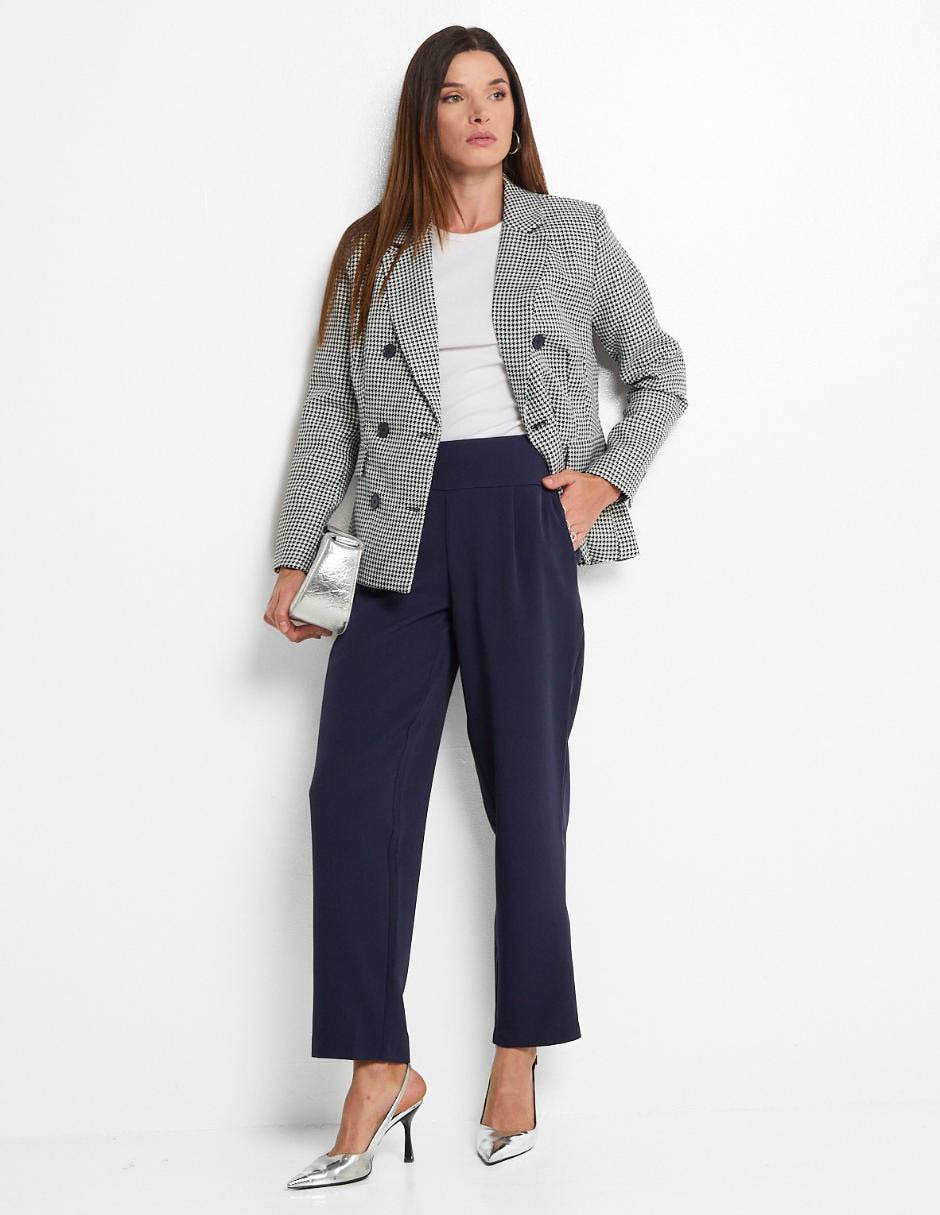Pantalón amplio para mujer
